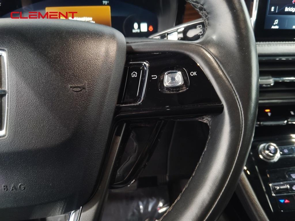 used 2022 Lincoln Corsair car, priced at $30,000