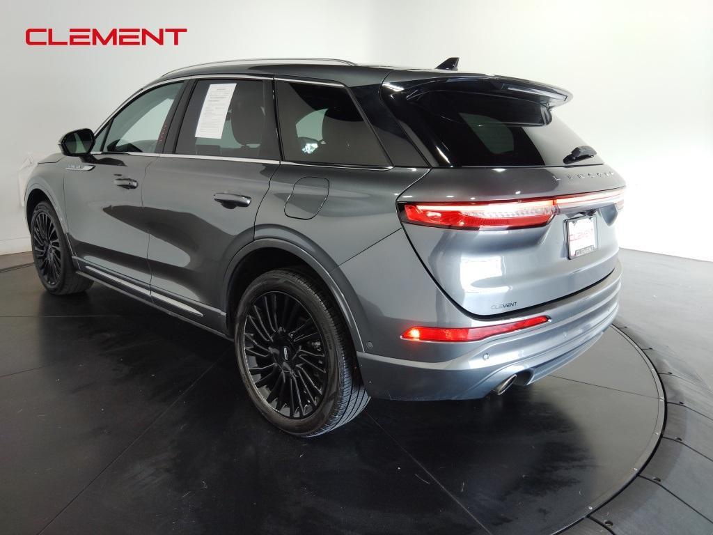 used 2022 Lincoln Corsair car, priced at $30,000