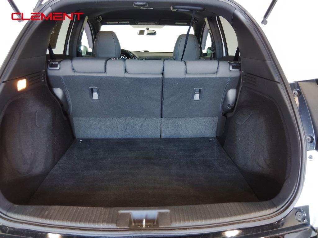 used 2022 Honda HR-V car, priced at $23,950