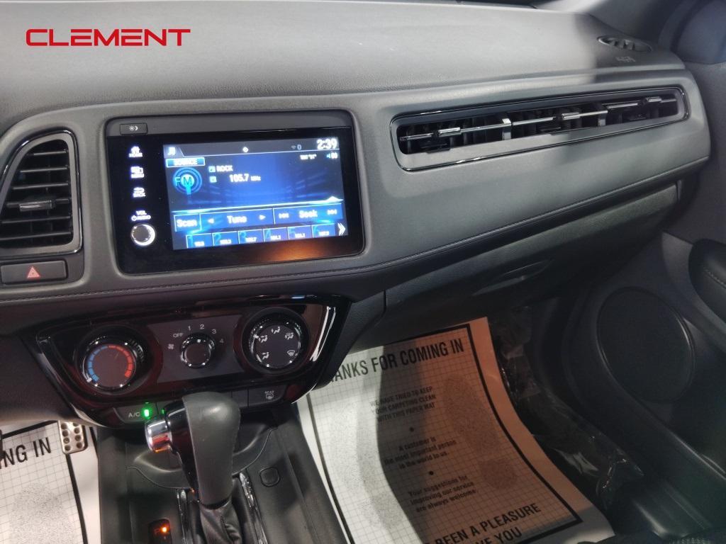 used 2022 Honda HR-V car, priced at $23,950