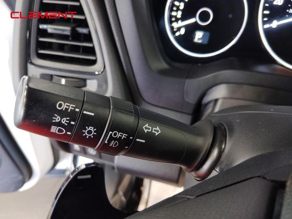 used 2022 Honda HR-V car, priced at $23,950