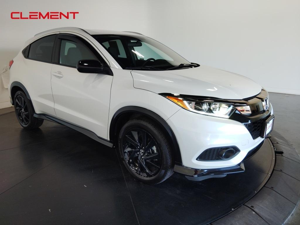 used 2022 Honda HR-V car, priced at $23,950