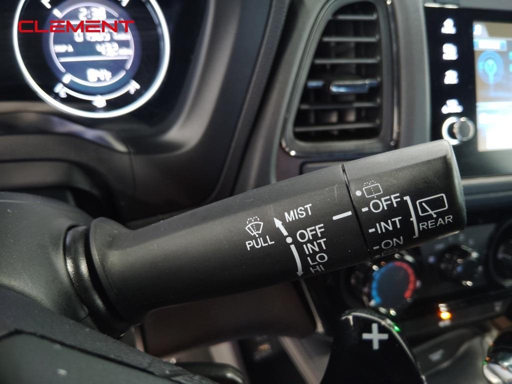 used 2022 Honda HR-V car, priced at $23,950