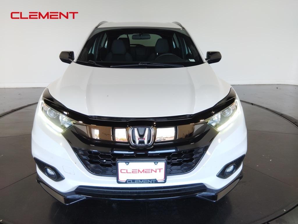 used 2022 Honda HR-V car, priced at $23,950