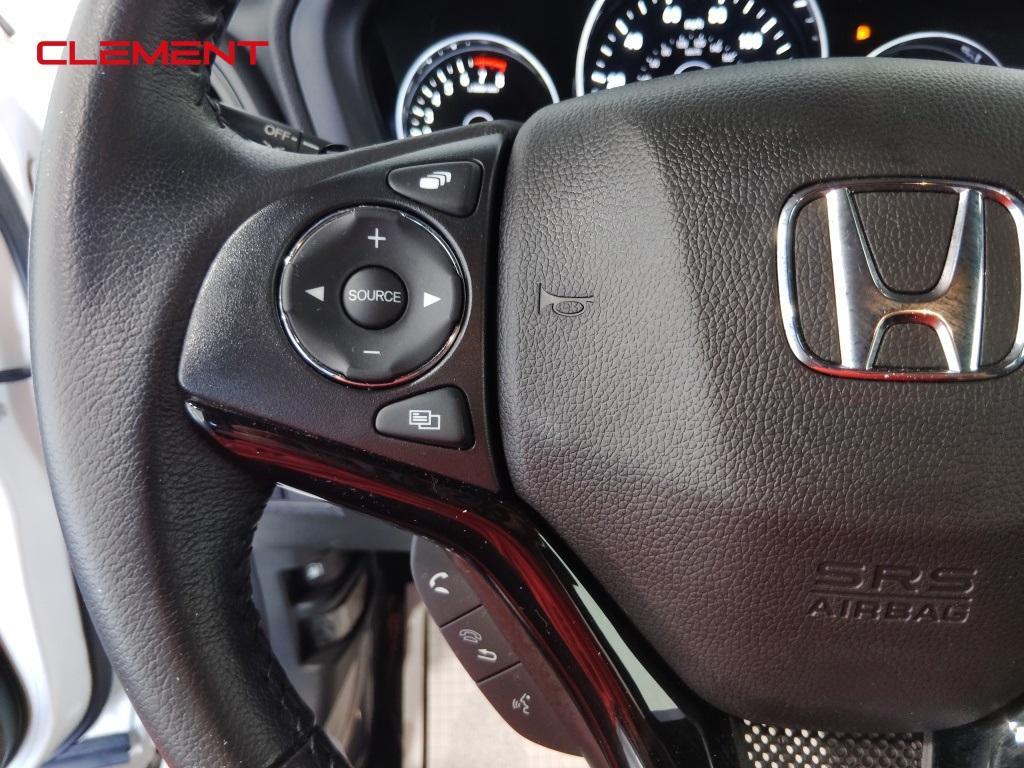 used 2022 Honda HR-V car, priced at $23,950