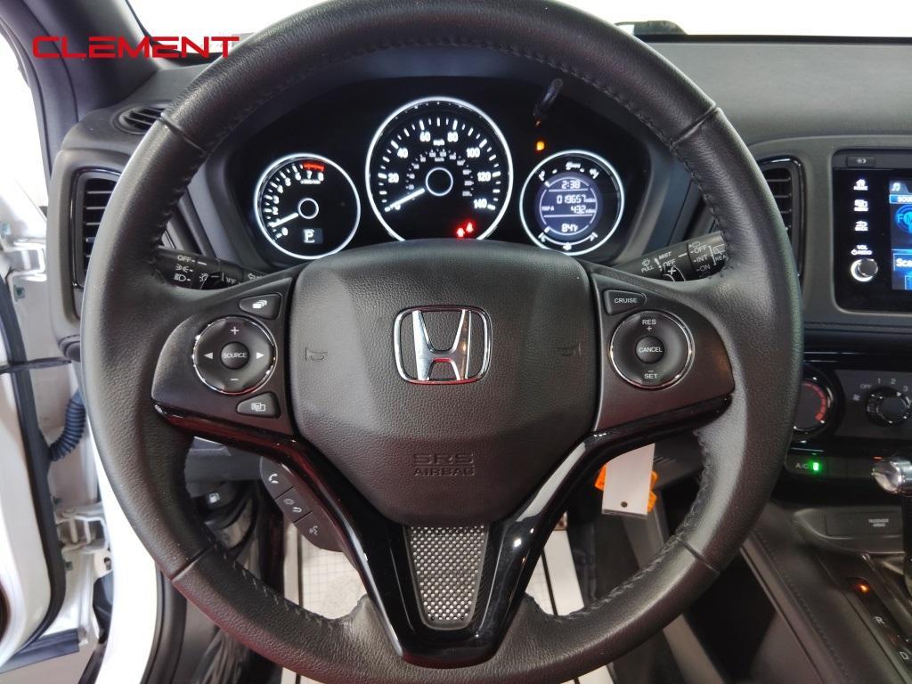 used 2022 Honda HR-V car, priced at $23,950