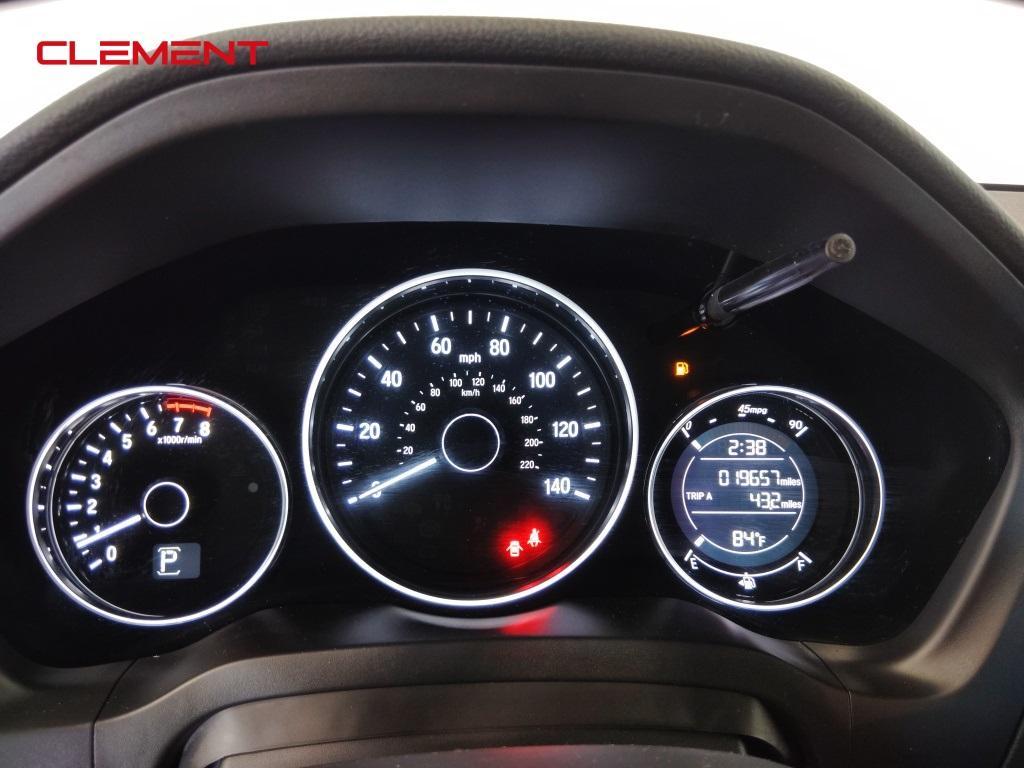 used 2022 Honda HR-V car, priced at $23,950