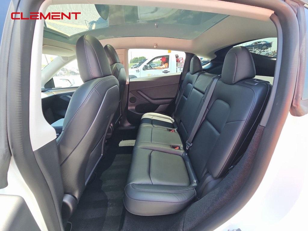 used 2022 Tesla Model Y car, priced at $29,800
