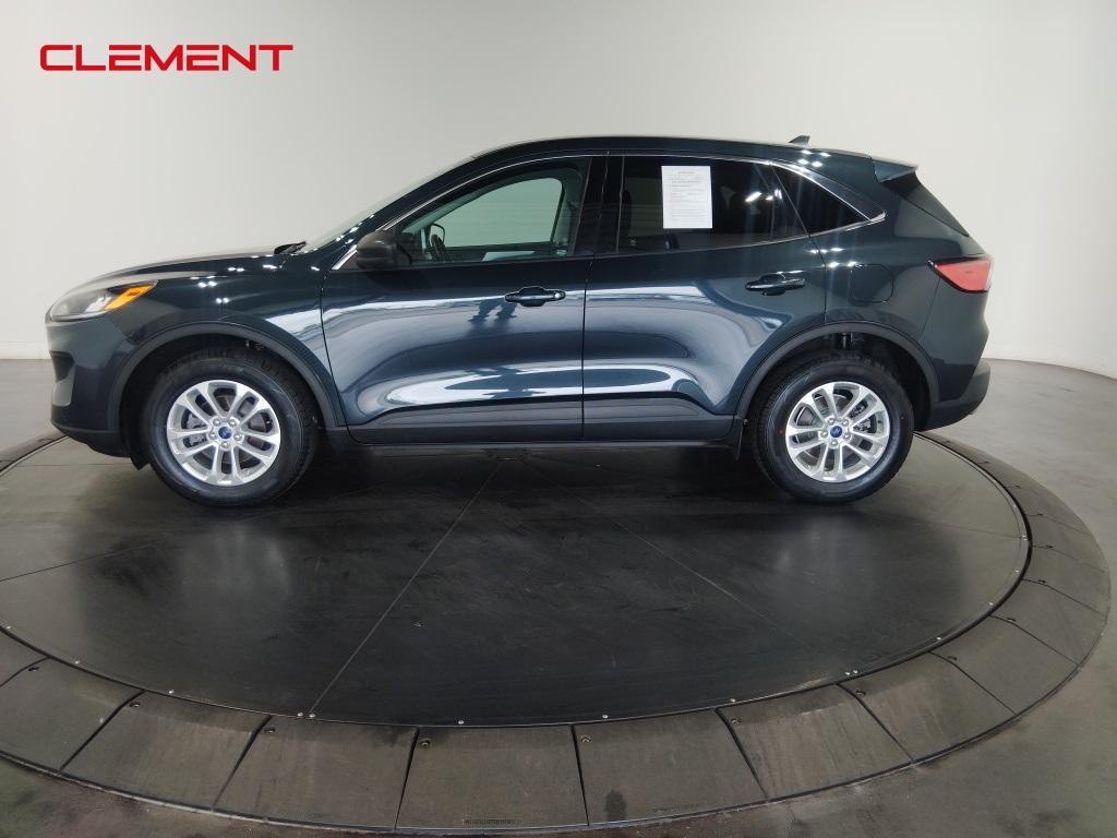 used 2022 Ford Escape car, priced at $21,500