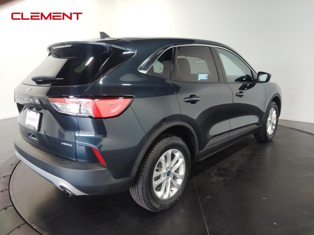 used 2022 Ford Escape car, priced at $21,500