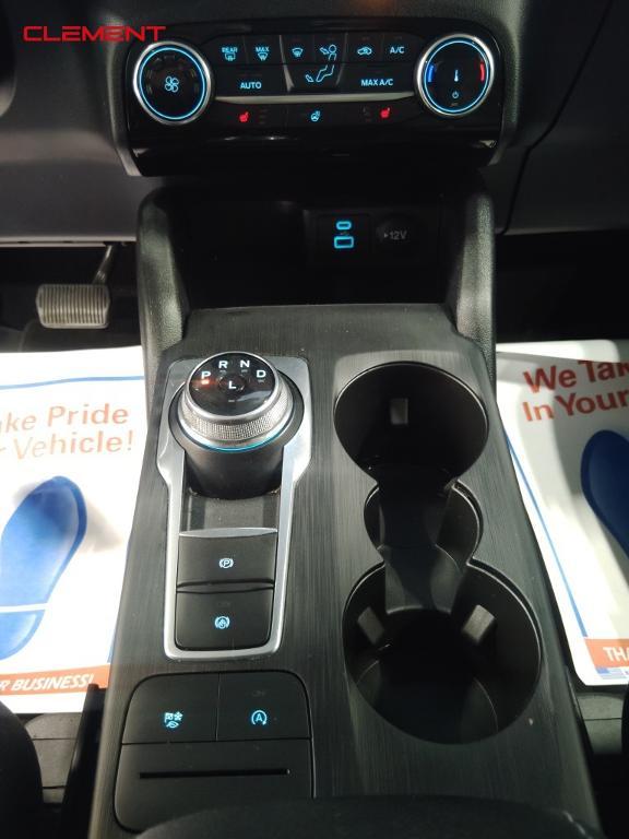 used 2022 Ford Escape car, priced at $21,500