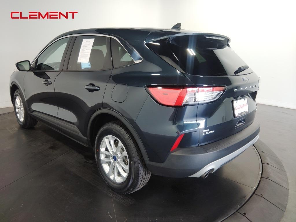 used 2022 Ford Escape car, priced at $21,500