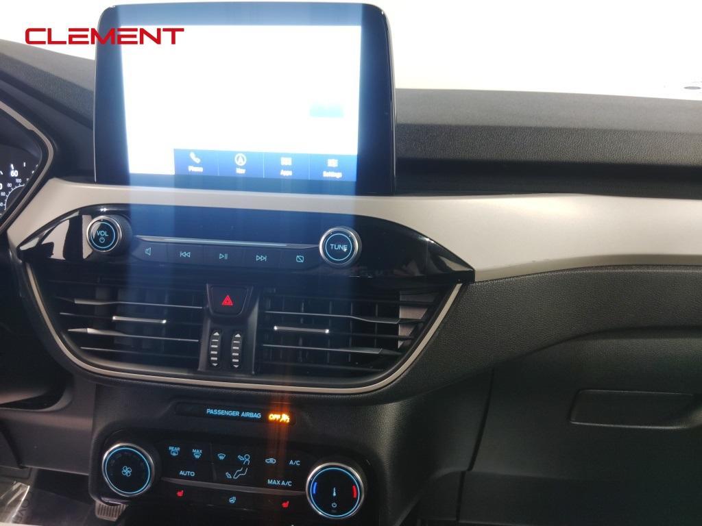used 2022 Ford Escape car, priced at $21,500