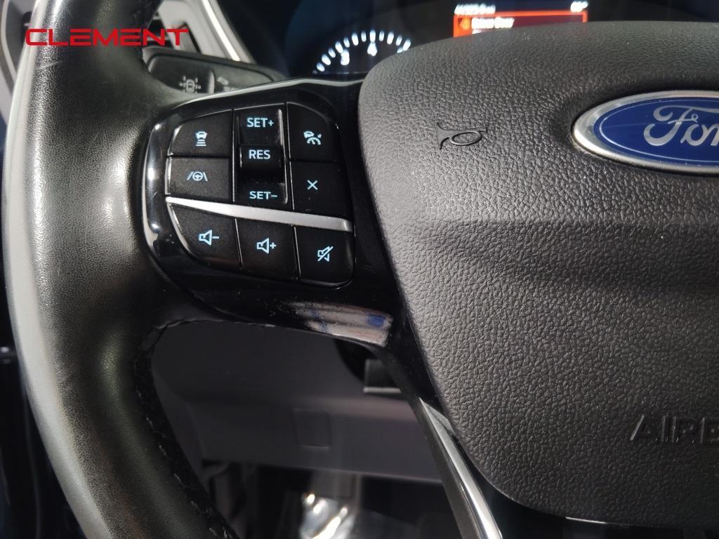 used 2022 Ford Escape car, priced at $21,500