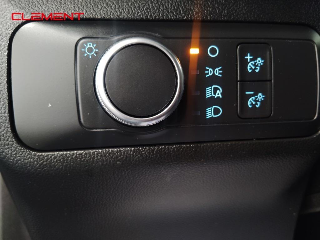 used 2022 Ford Escape car, priced at $21,500