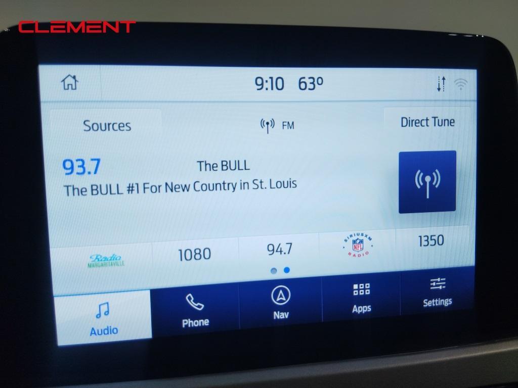 used 2022 Ford Escape car, priced at $21,500