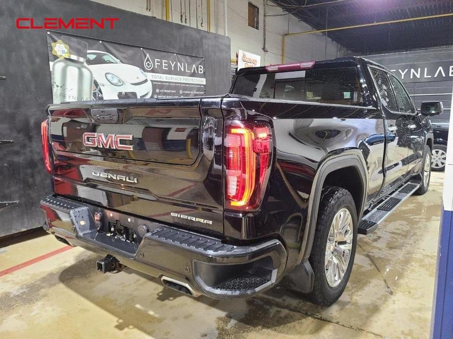 used 2019 GMC Sierra 1500 car, priced at $44,000