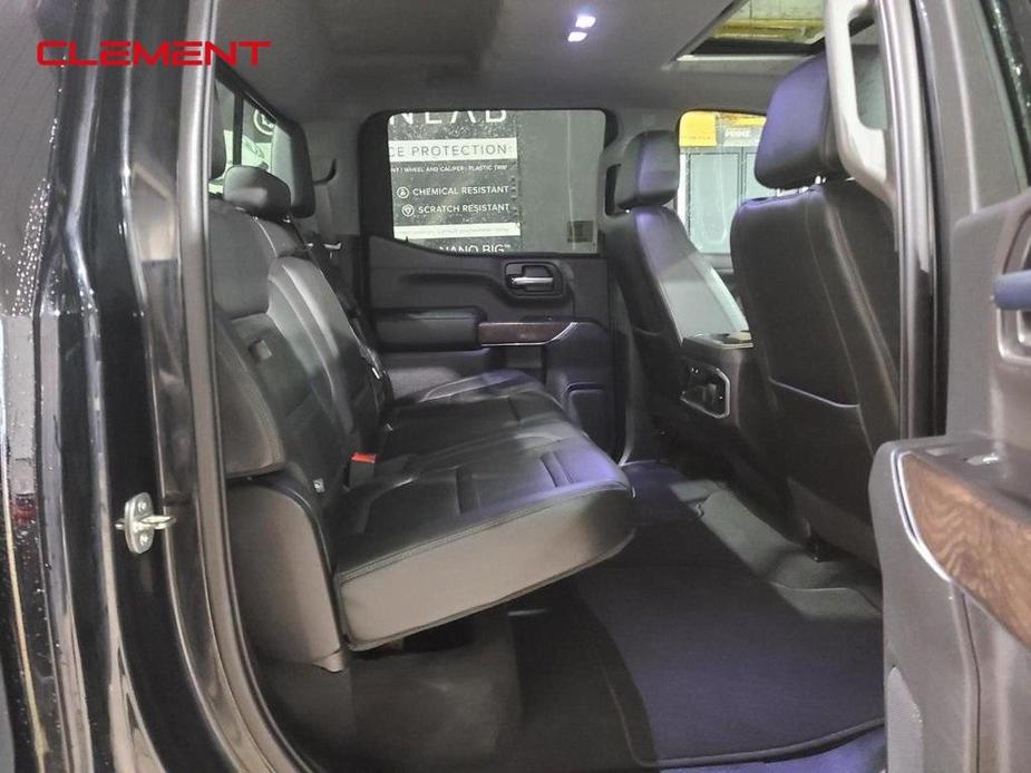 used 2019 GMC Sierra 1500 car, priced at $44,000