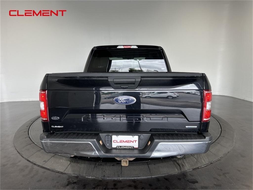 used 2020 Ford F-150 car, priced at $28,000