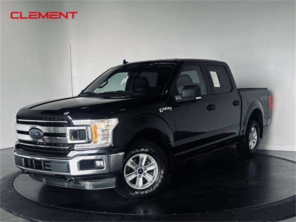 used 2020 Ford F-150 car, priced at $28,000