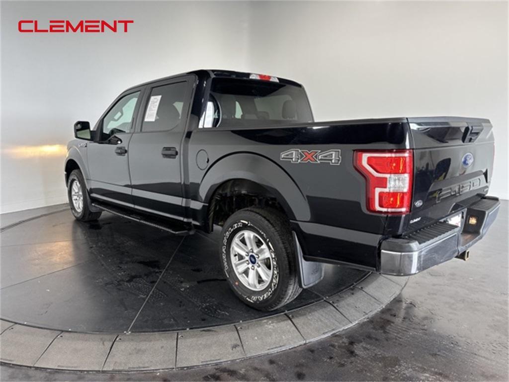 used 2020 Ford F-150 car, priced at $28,000