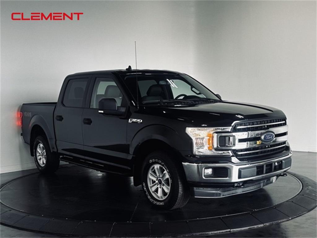 used 2020 Ford F-150 car, priced at $28,000