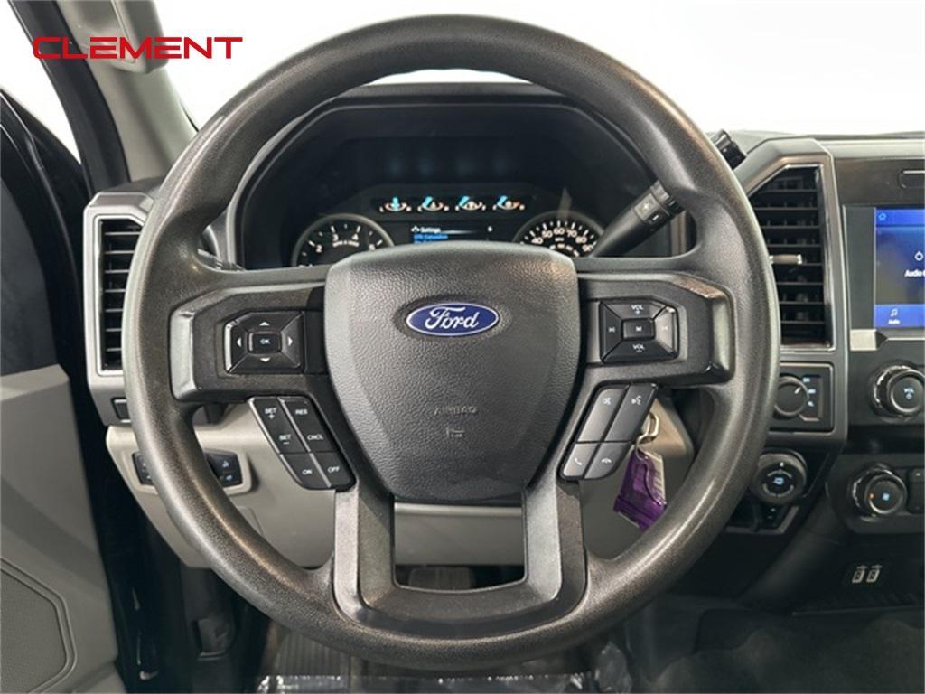 used 2020 Ford F-150 car, priced at $28,000