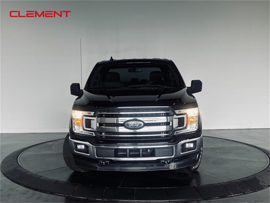 used 2020 Ford F-150 car, priced at $28,000