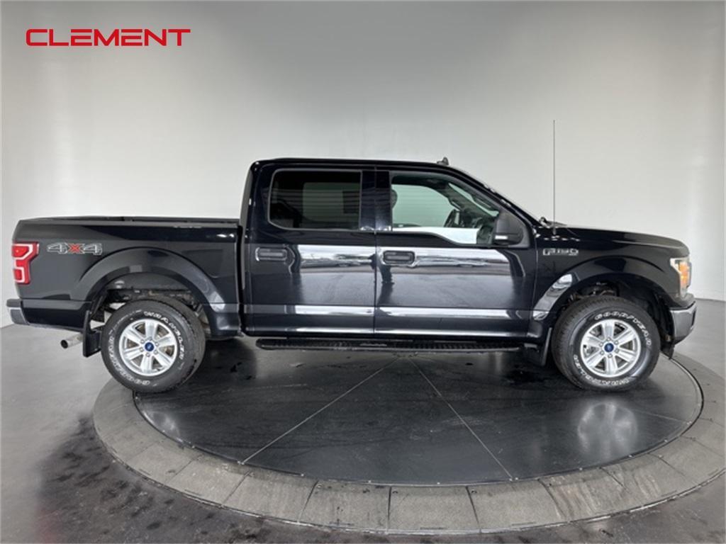 used 2020 Ford F-150 car, priced at $28,000