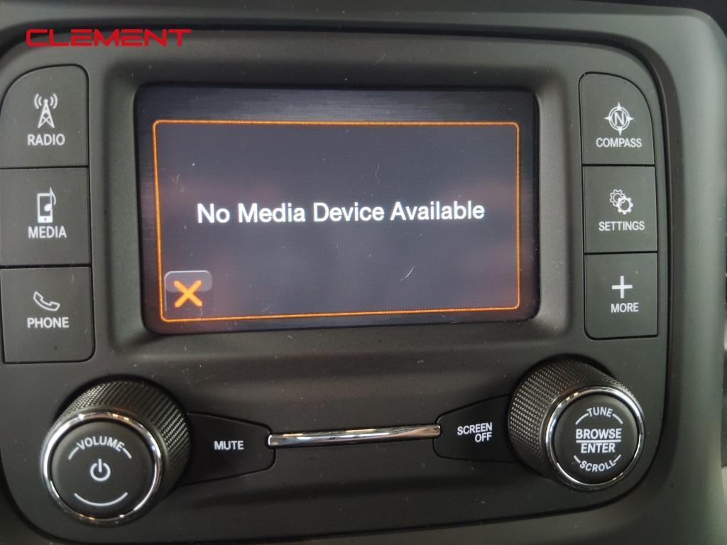 used 2021 Ram 1500 car, priced at $43,500