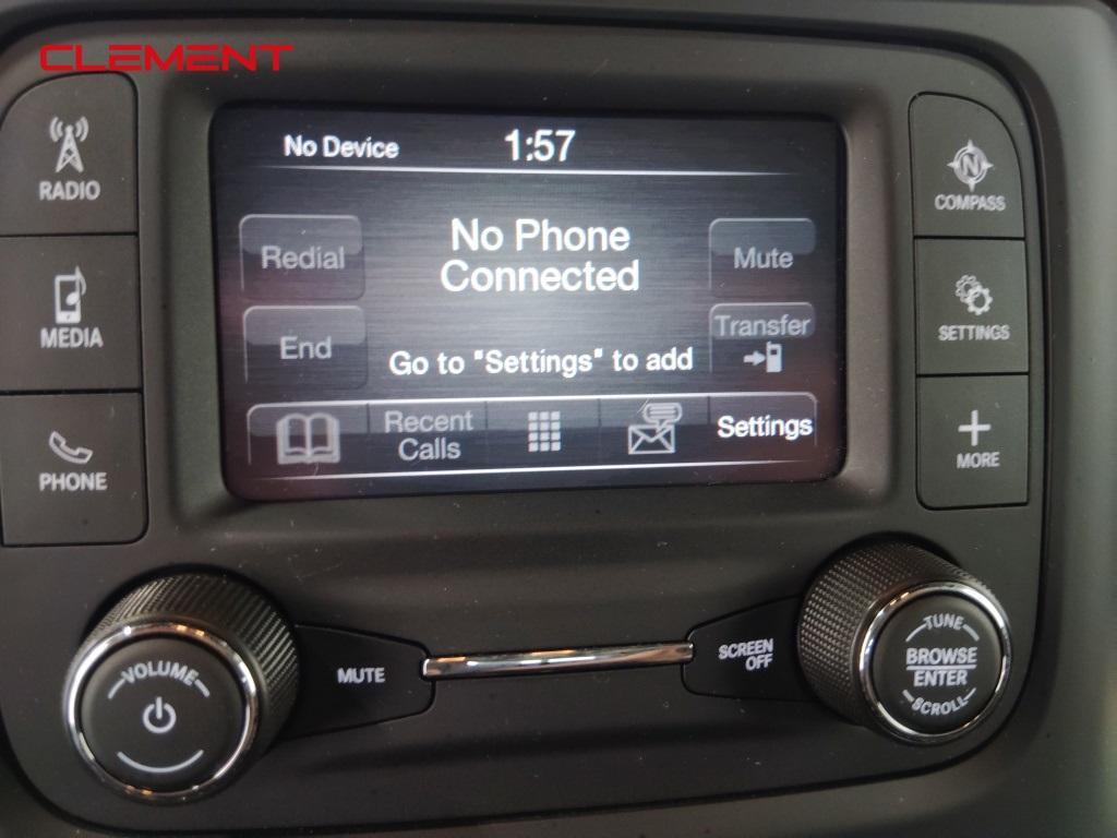 used 2021 Ram 1500 car, priced at $43,500
