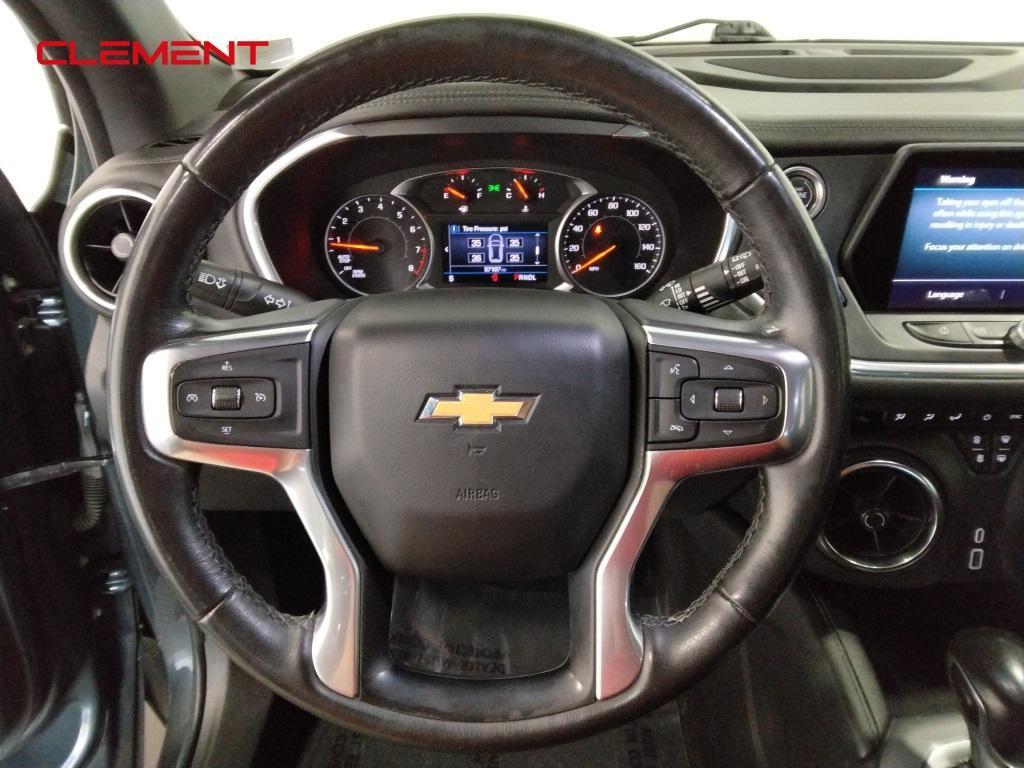 used 2020 Chevrolet Blazer car, priced at $20,300