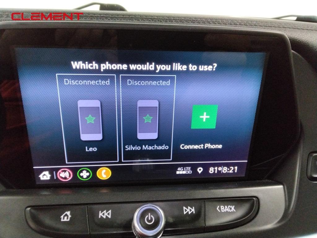 used 2020 Chevrolet Blazer car, priced at $20,300