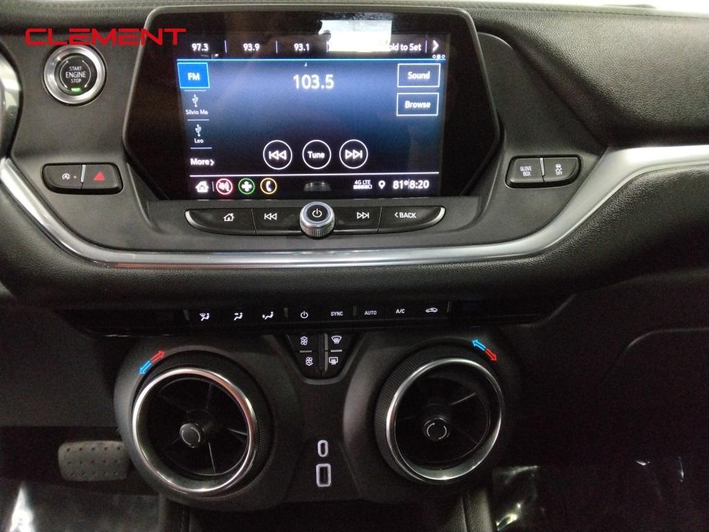 used 2020 Chevrolet Blazer car, priced at $20,300