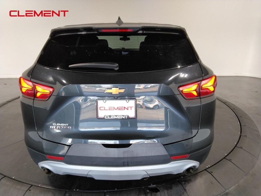 used 2020 Chevrolet Blazer car, priced at $20,300