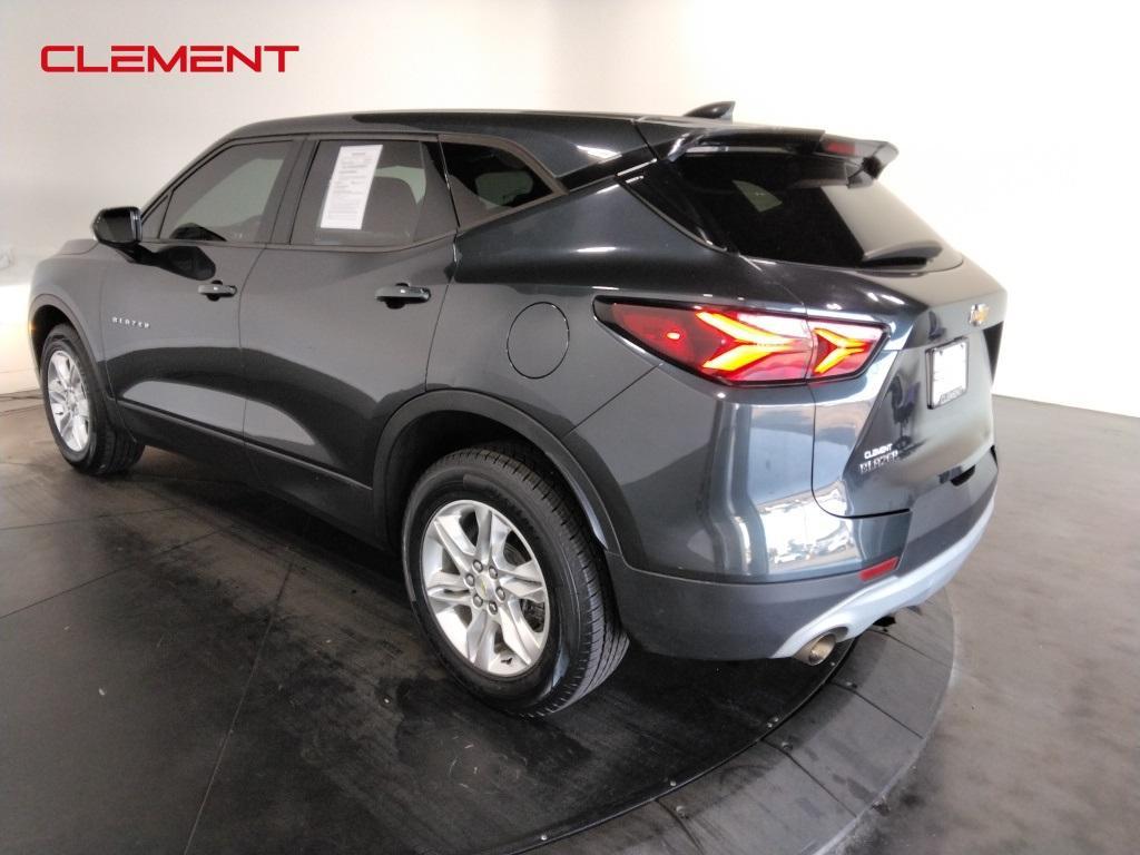 used 2020 Chevrolet Blazer car, priced at $20,300