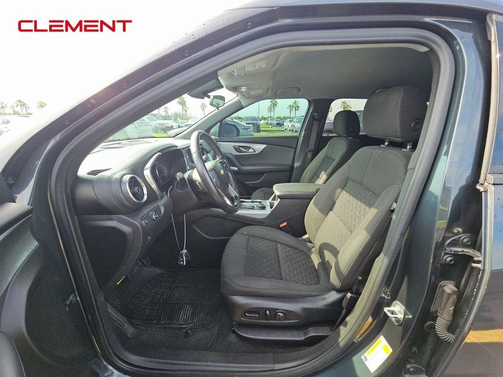 used 2020 Chevrolet Blazer car, priced at $21,000