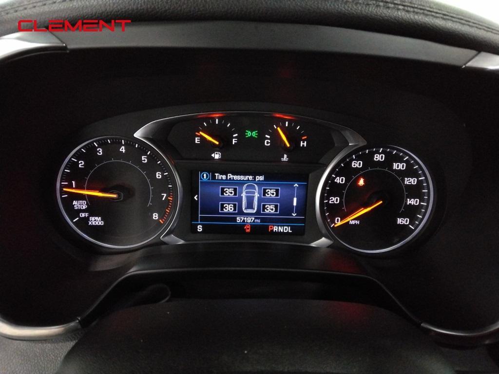 used 2020 Chevrolet Blazer car, priced at $20,300