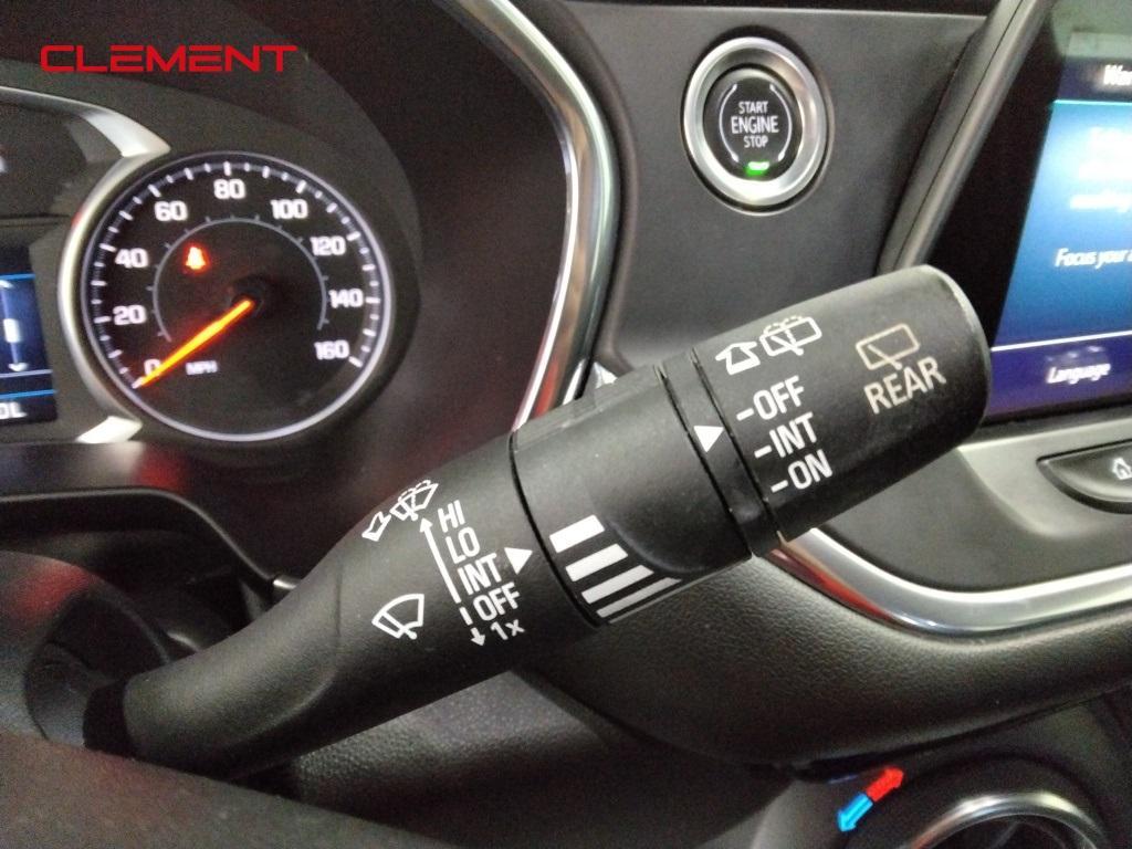 used 2020 Chevrolet Blazer car, priced at $20,300