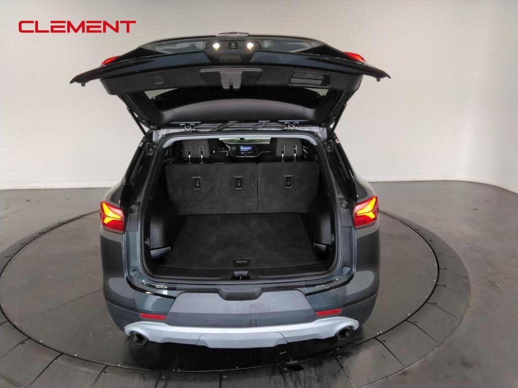 used 2020 Chevrolet Blazer car, priced at $20,300