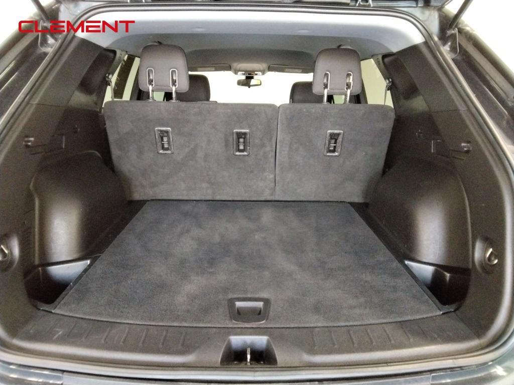 used 2020 Chevrolet Blazer car, priced at $20,300