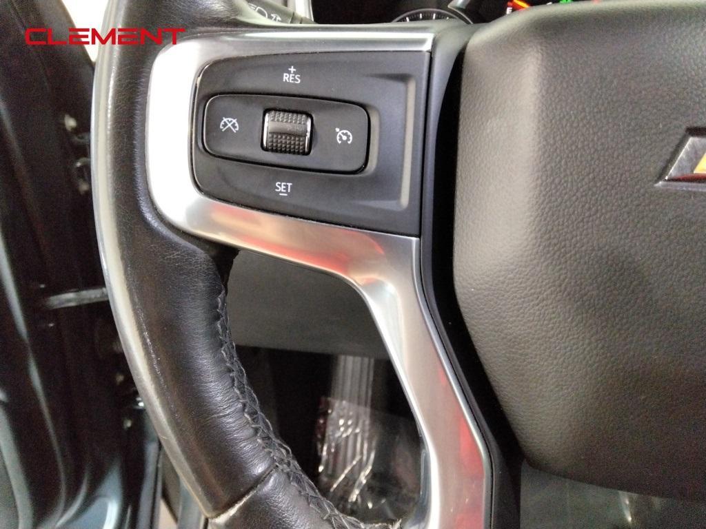 used 2020 Chevrolet Blazer car, priced at $20,300