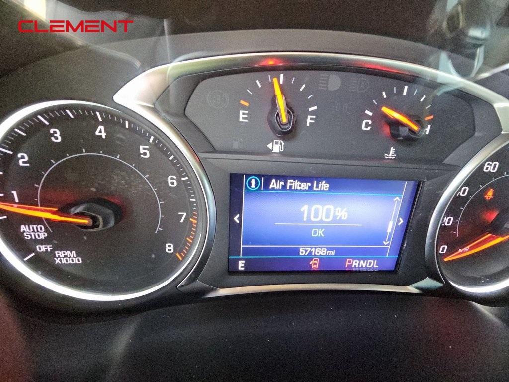 used 2020 Chevrolet Blazer car, priced at $21,000