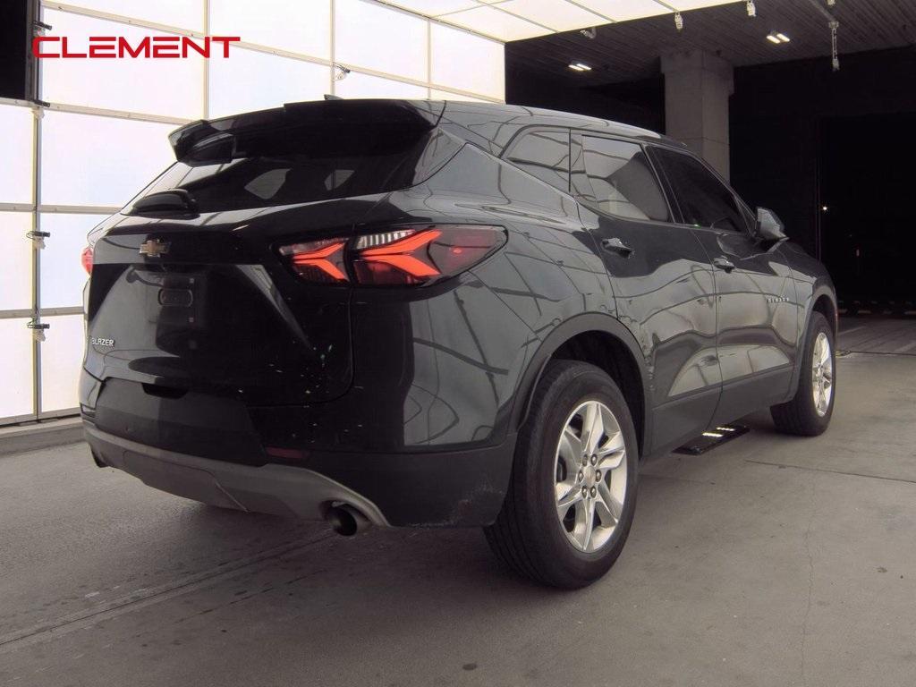 used 2020 Chevrolet Blazer car, priced at $21,000