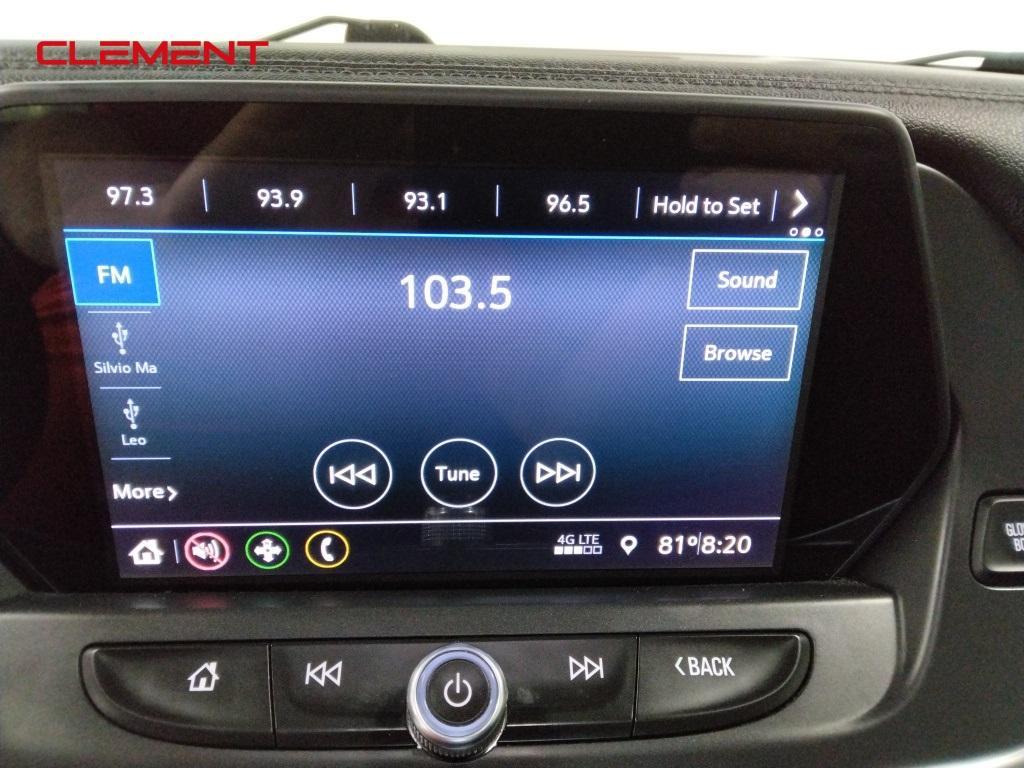 used 2020 Chevrolet Blazer car, priced at $20,300