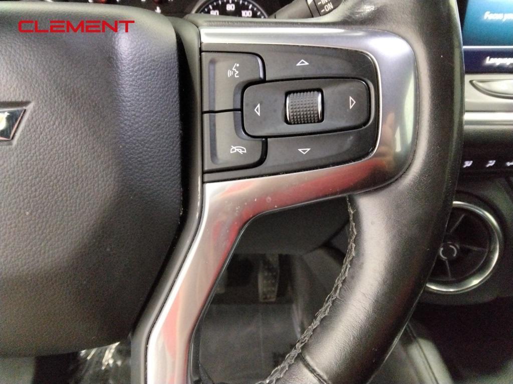 used 2020 Chevrolet Blazer car, priced at $20,300