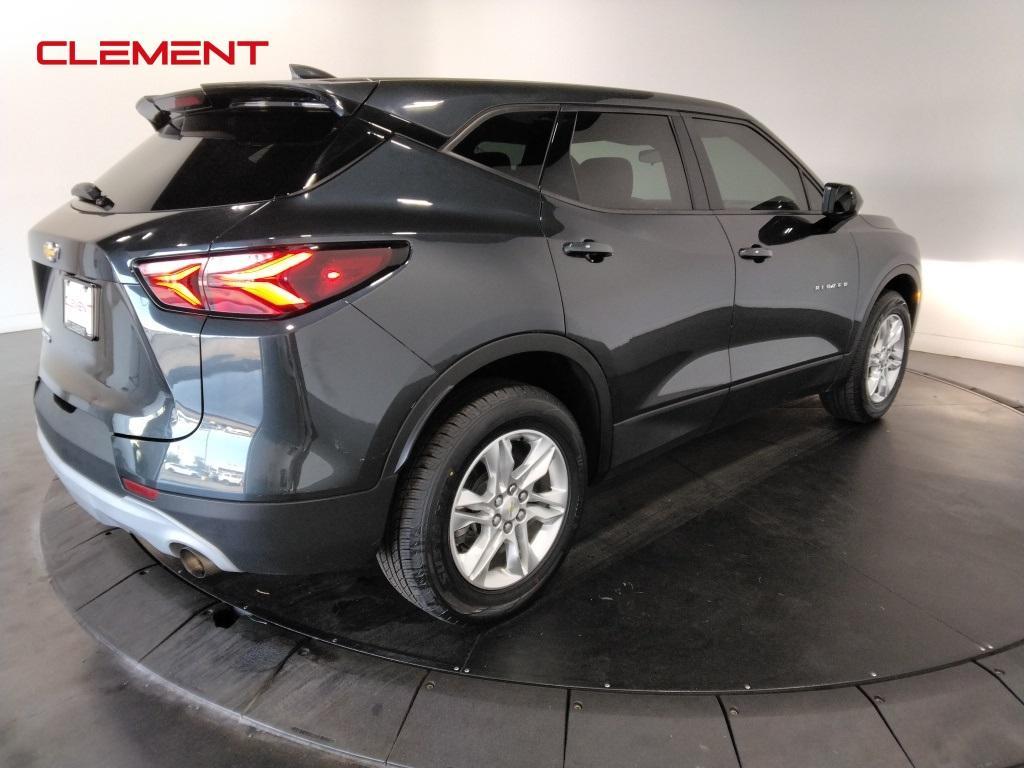 used 2020 Chevrolet Blazer car, priced at $20,300
