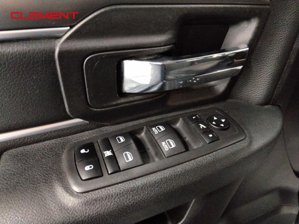 used 2022 Ram 1500 Classic car, priced at $32,800