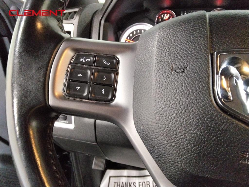 used 2022 Ram 1500 Classic car, priced at $32,800