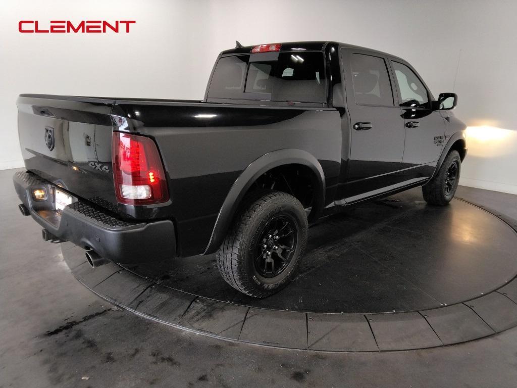 used 2022 Ram 1500 Classic car, priced at $32,800